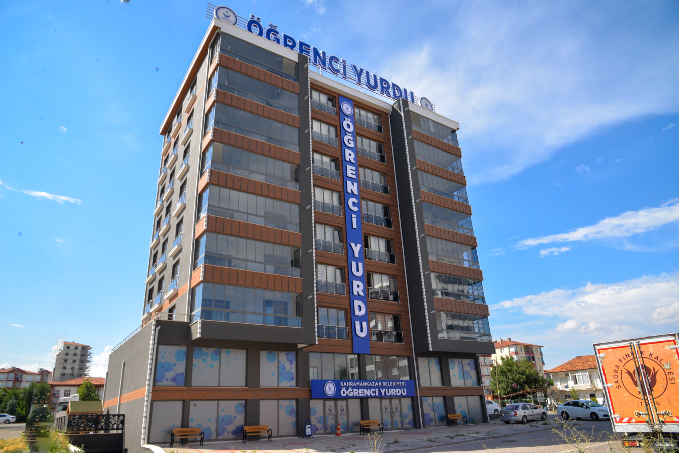 Erkek Öğrenci Yurdu