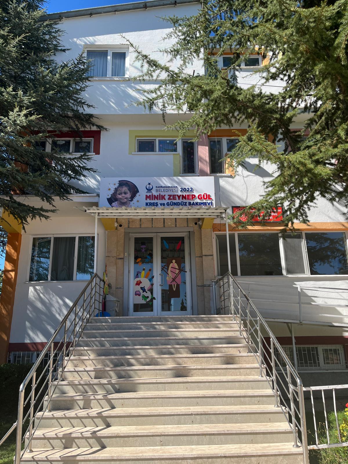 Kreş ve Gündüz Bakımevi 1