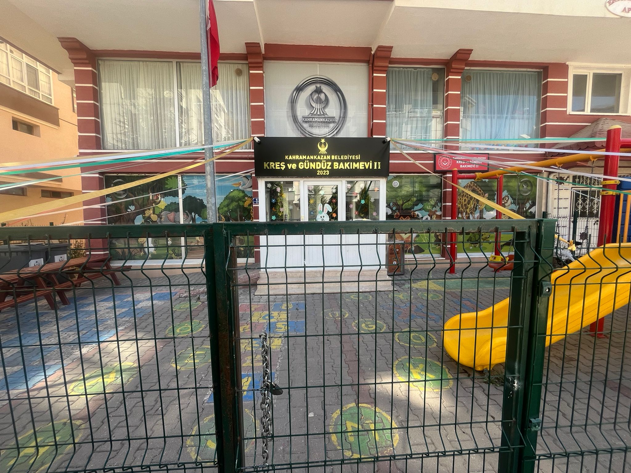 Kreş ve Gündüz Bakımevi 2